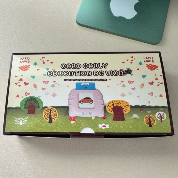 BLUE 224 Sight Words Talking Flash Cards - Picture 6 of 15